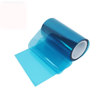 Factory Wholesale Blue PET Protective Film